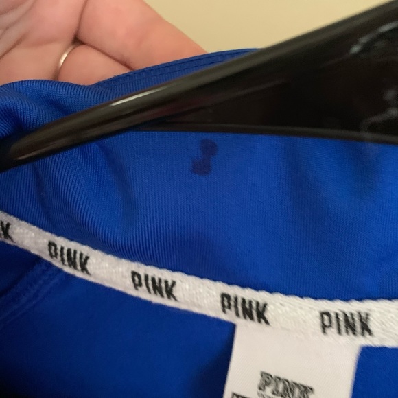 PINK quarter-zip track jacket - Picture 8 of 8